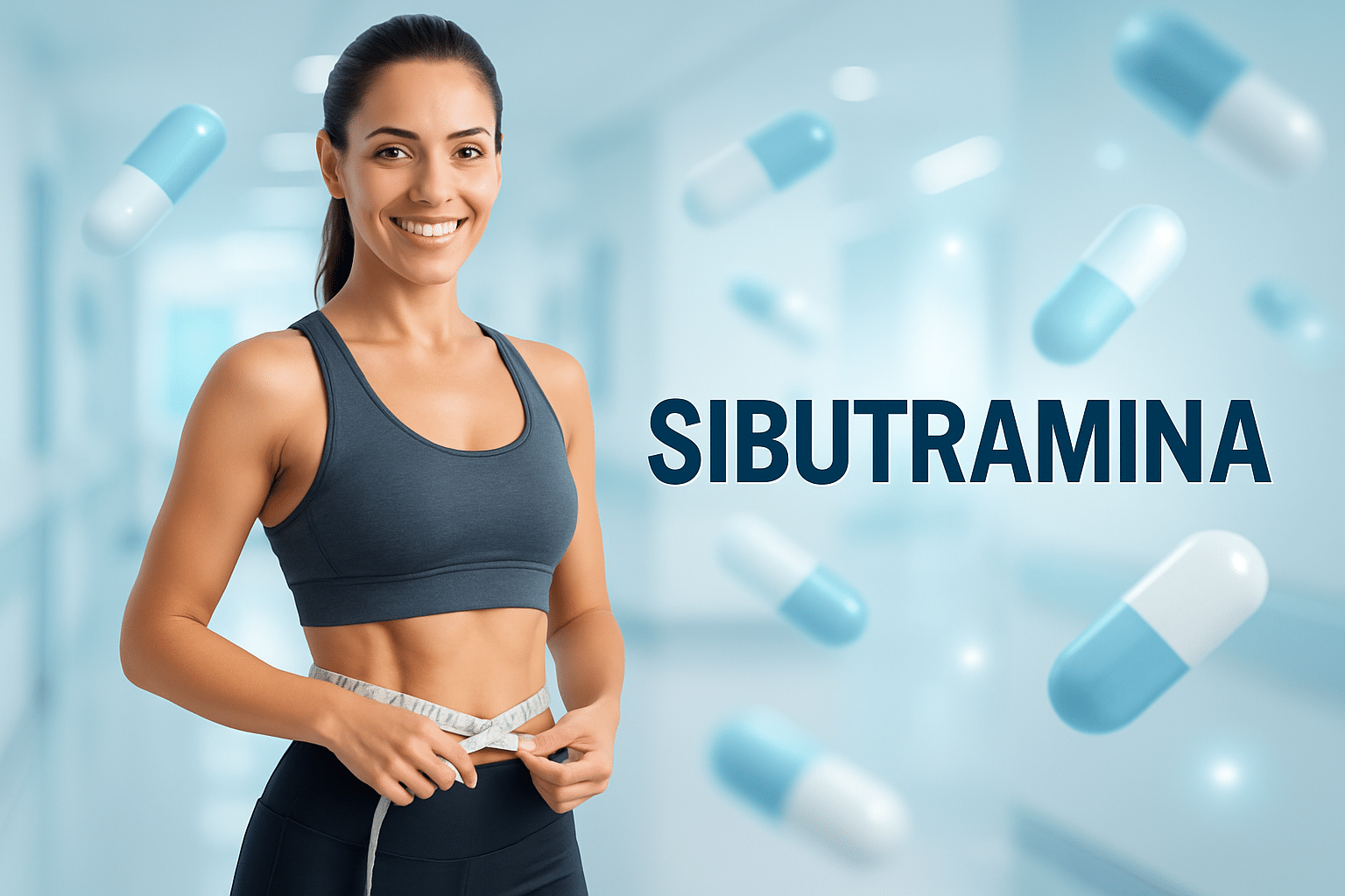 Sibutramina para emagrecimento