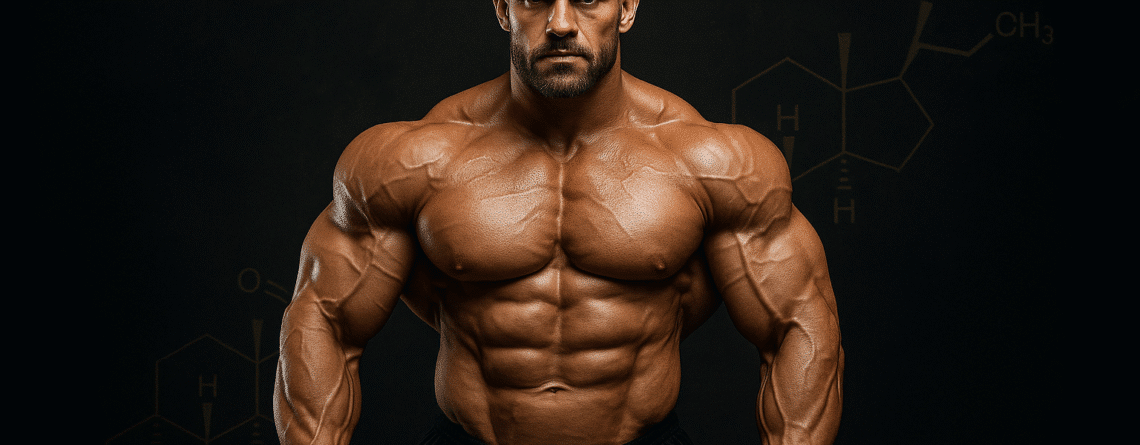 Deca-Durabolin King Pharma - Ganho de Massa Muscular